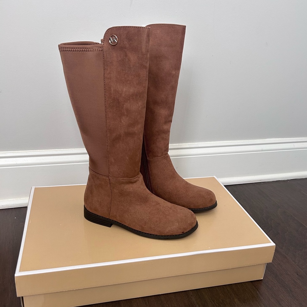 Michael Kors kids boots